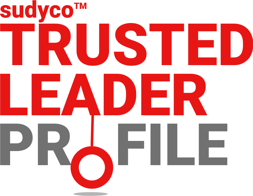 sudyco Trusted Leader Profile Logo